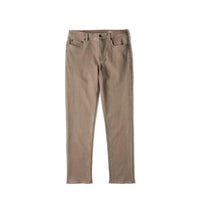 Faherty - Stretch Terry 5-Pocket Pant - 32"