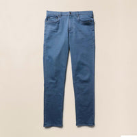 Faherty - Stretch Terry 5-Pocket Pant - 32"