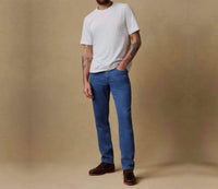 Faherty - Stretch Terry 5-Pocket Pant - 32"