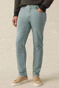 Faherty - Stretch Terry 5 Pocket Pants
