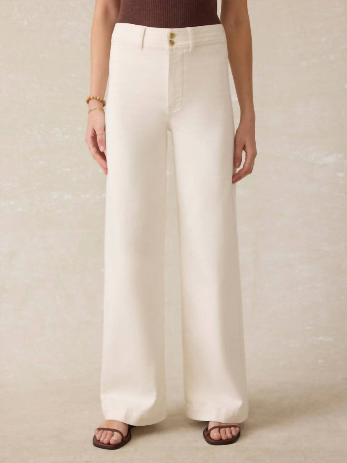 Faherty - Stretch Terry Harbor Pant