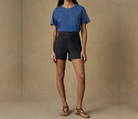 Faherty - Stretch Terry Patch Pocket Short