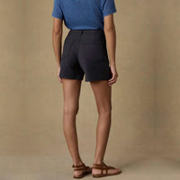 Faherty - Stretch Terry Patch Pocket Short