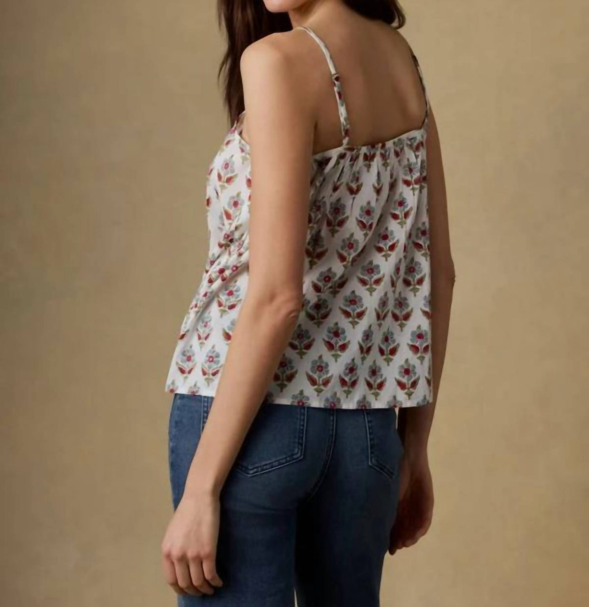 Faherty - Suki Cami