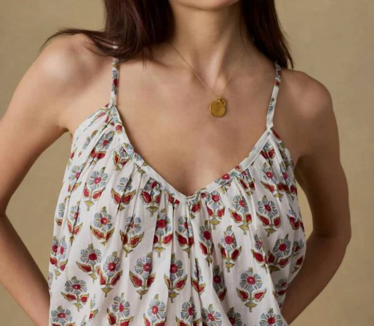 Faherty - Suki Cami