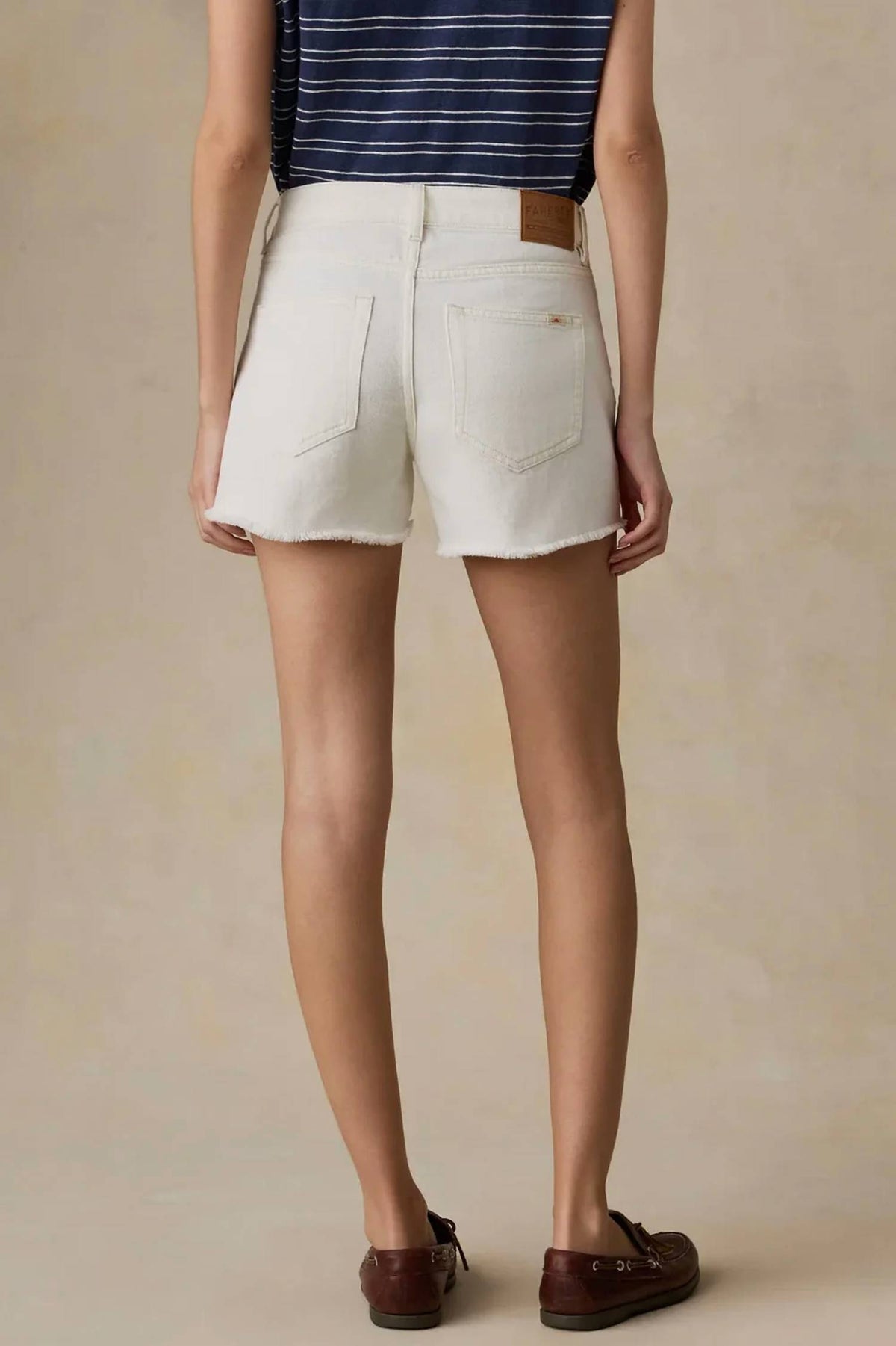 Faherty - Sunfair Denim Short