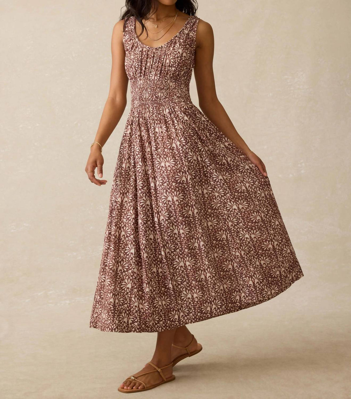 Faherty - Sunseeker Maxi Dress