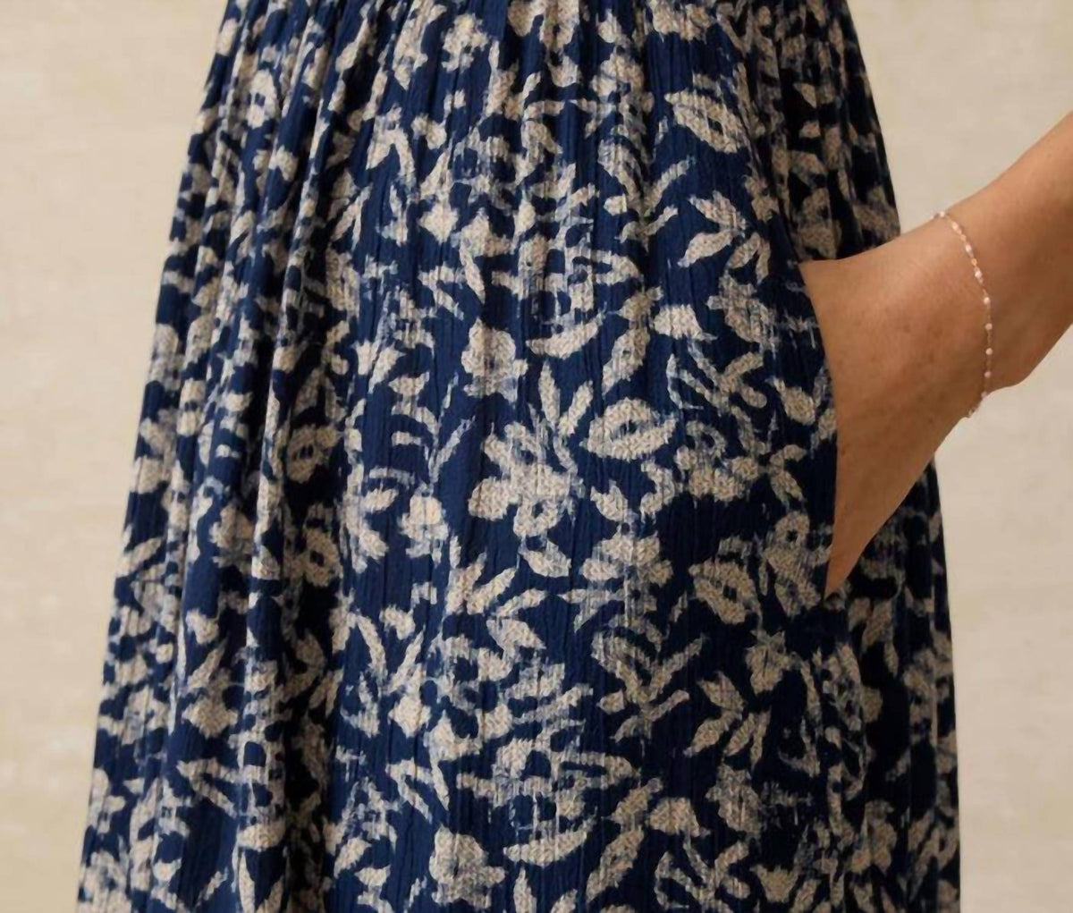 Faherty - Sunseeker Midi Dress