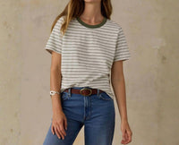 Faherty - Sunwashed Essential Tee