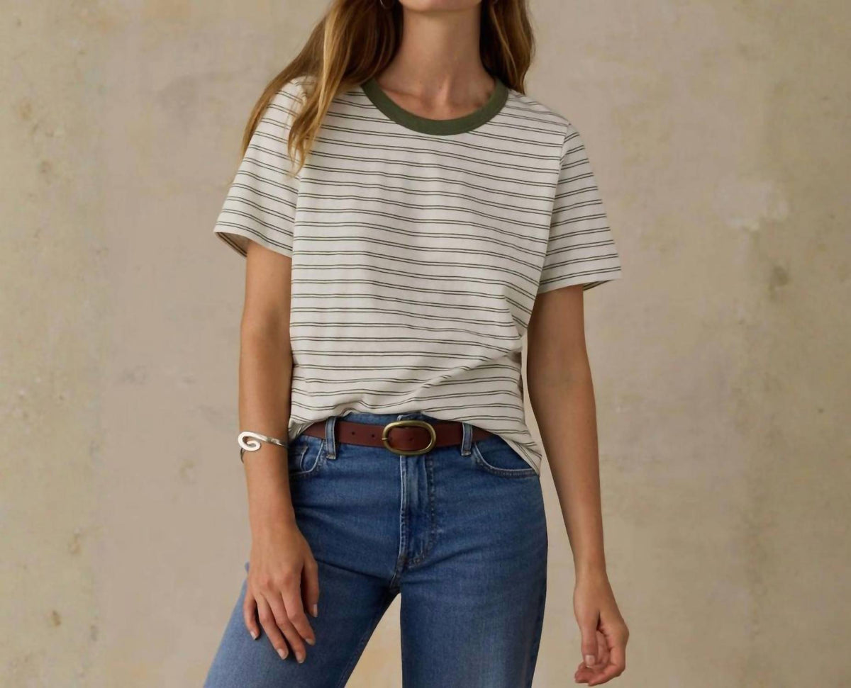 Faherty - Sunwashed Essential Tee