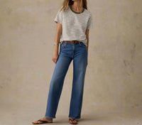 Faherty - Sunwashed Essential Tee