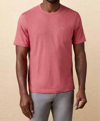 Faherty - Sunwashed Pocket Tee