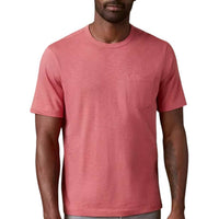 Faherty - Sunwashed Pocket Tee