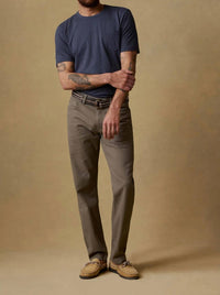 Faherty - Sunwashed Pocket Tee