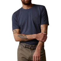 Faherty - Sunwashed Pocket Tee