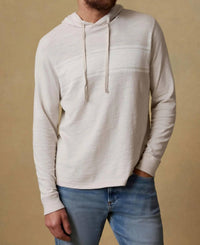 Faherty - Sunwashed Slub Hoodie
