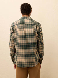 Faherty - Super Brushed Flannel Shirt