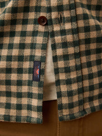 Faherty - Super Brushed Flannel Shirt