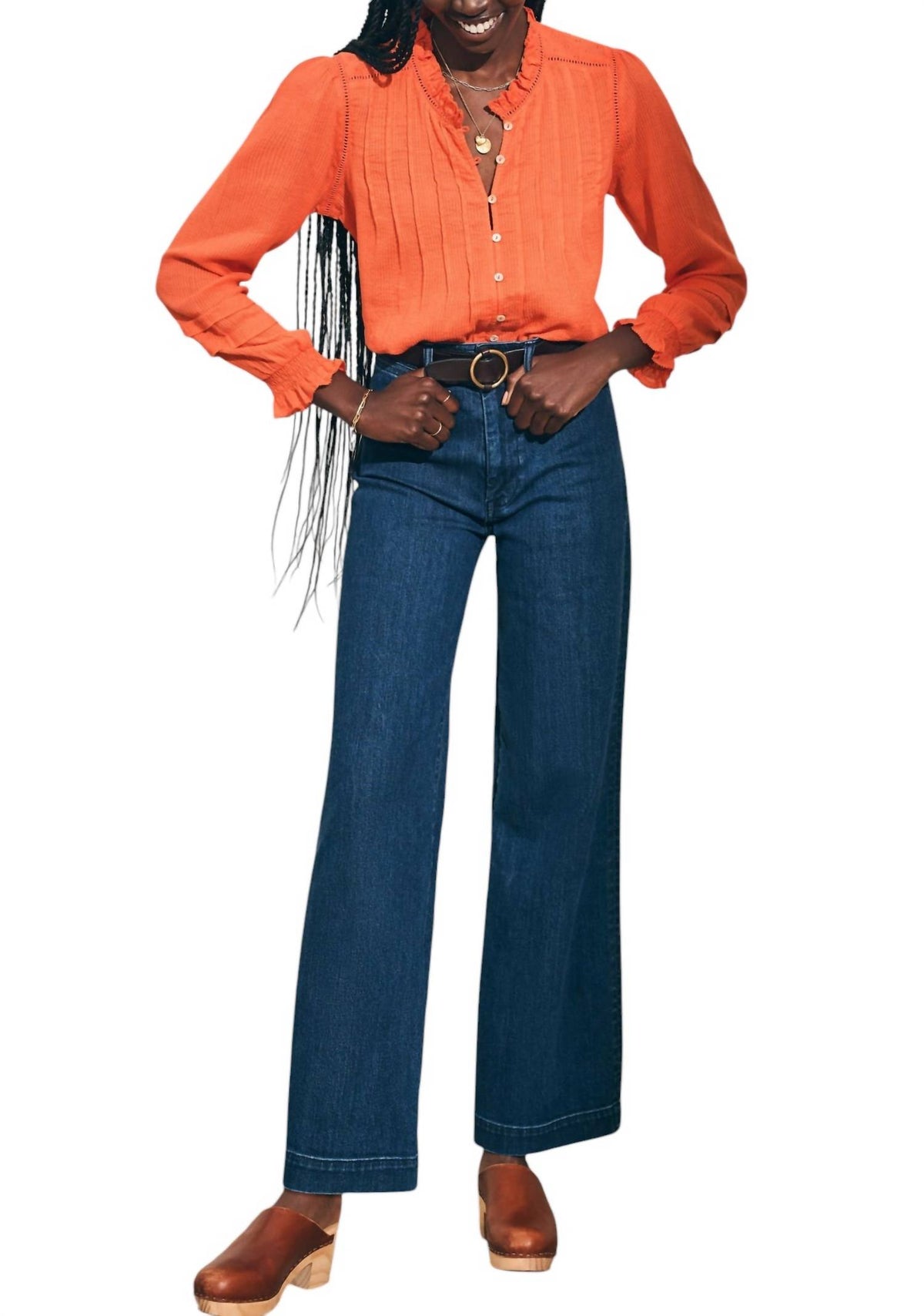 Faherty - Willa Top