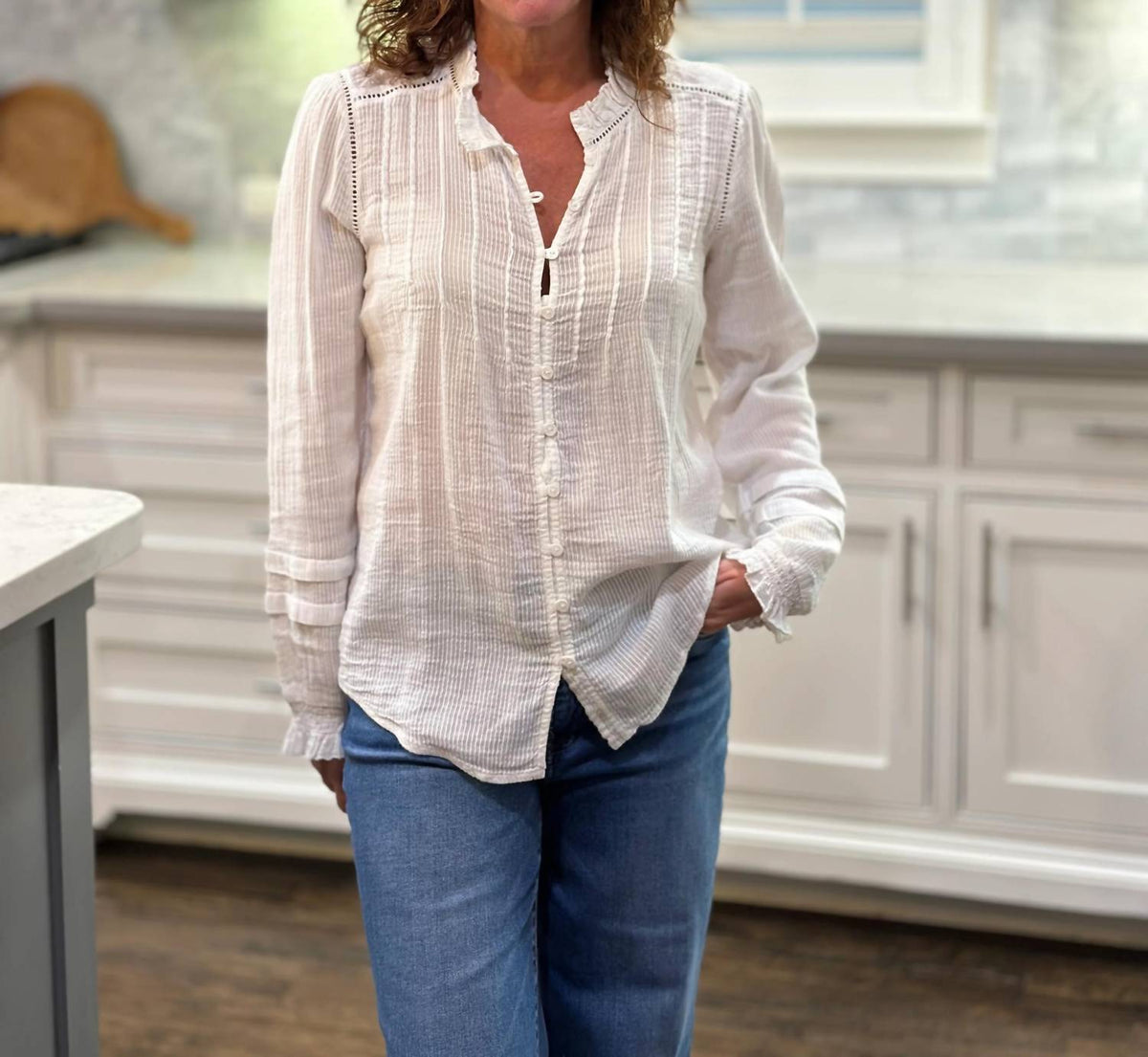 Faherty - Willa Top