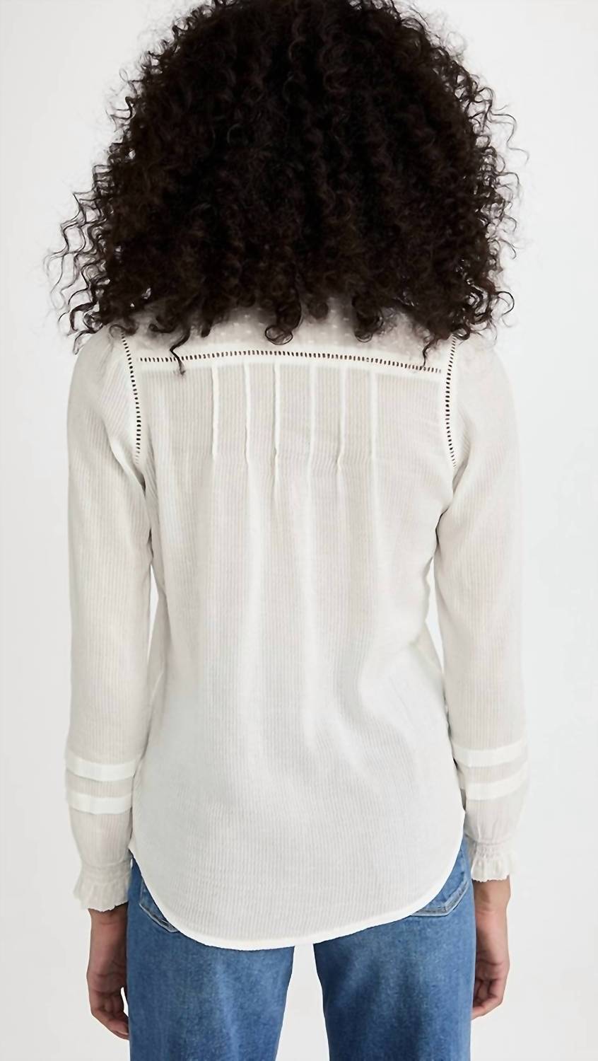 Faherty - Willa Top