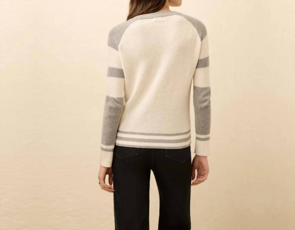 Faherty - Women's Throwback Crew Top