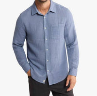 Fair Harbor - Oceanfront Beachy Texture Shirt