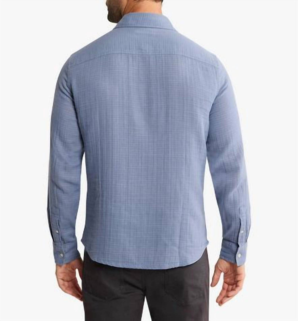 Fair Harbor - Oceanfront Beachy Texture Shirt