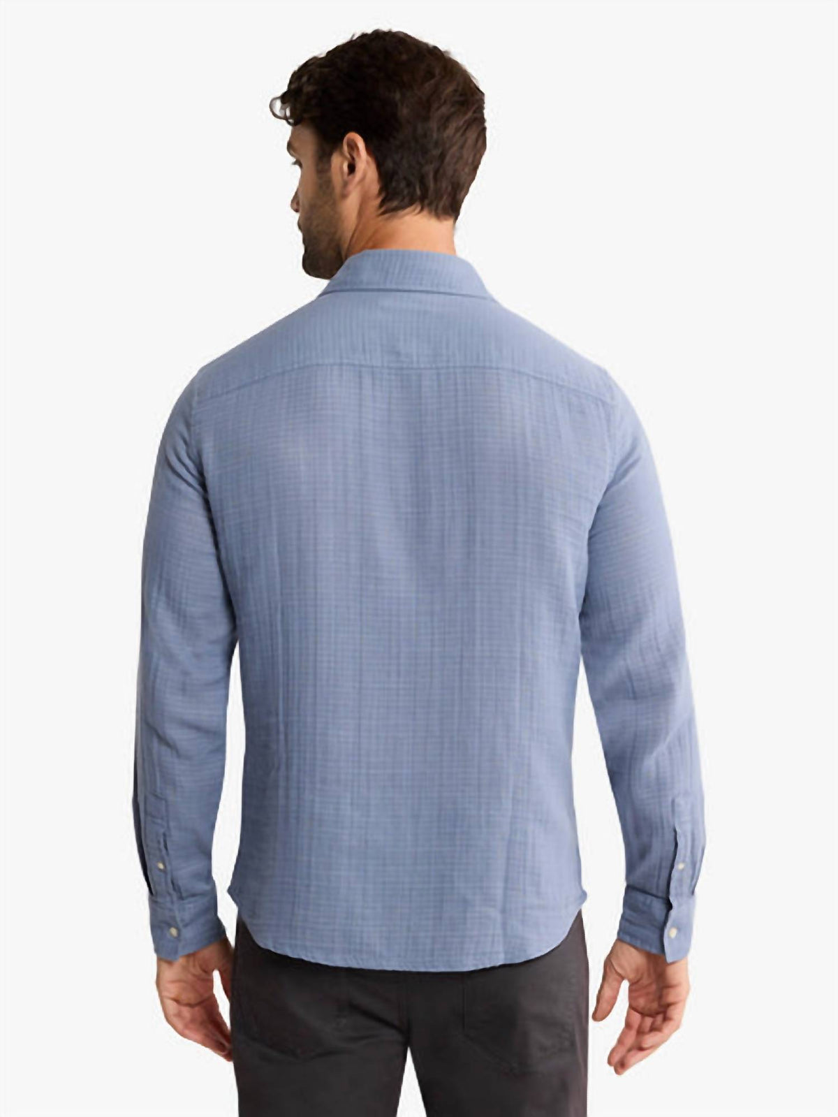 Fair Harbor - Oceanfront Beachy Texture Shirt