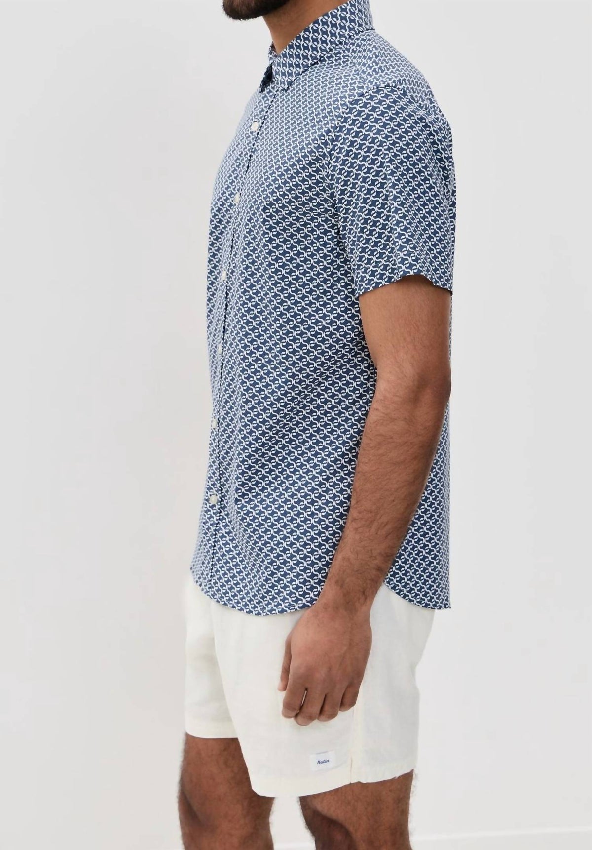 Fair Harbor - Windward Button Up Shirt