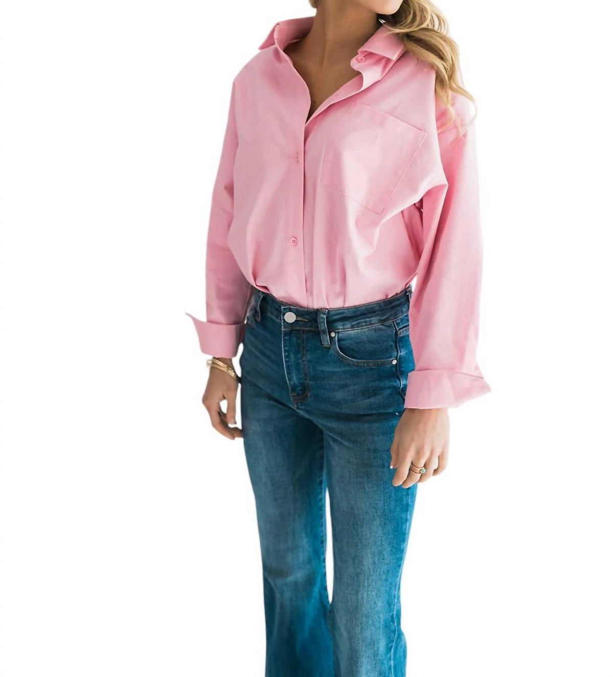 Falcon Park - Billie Tunic Shirt