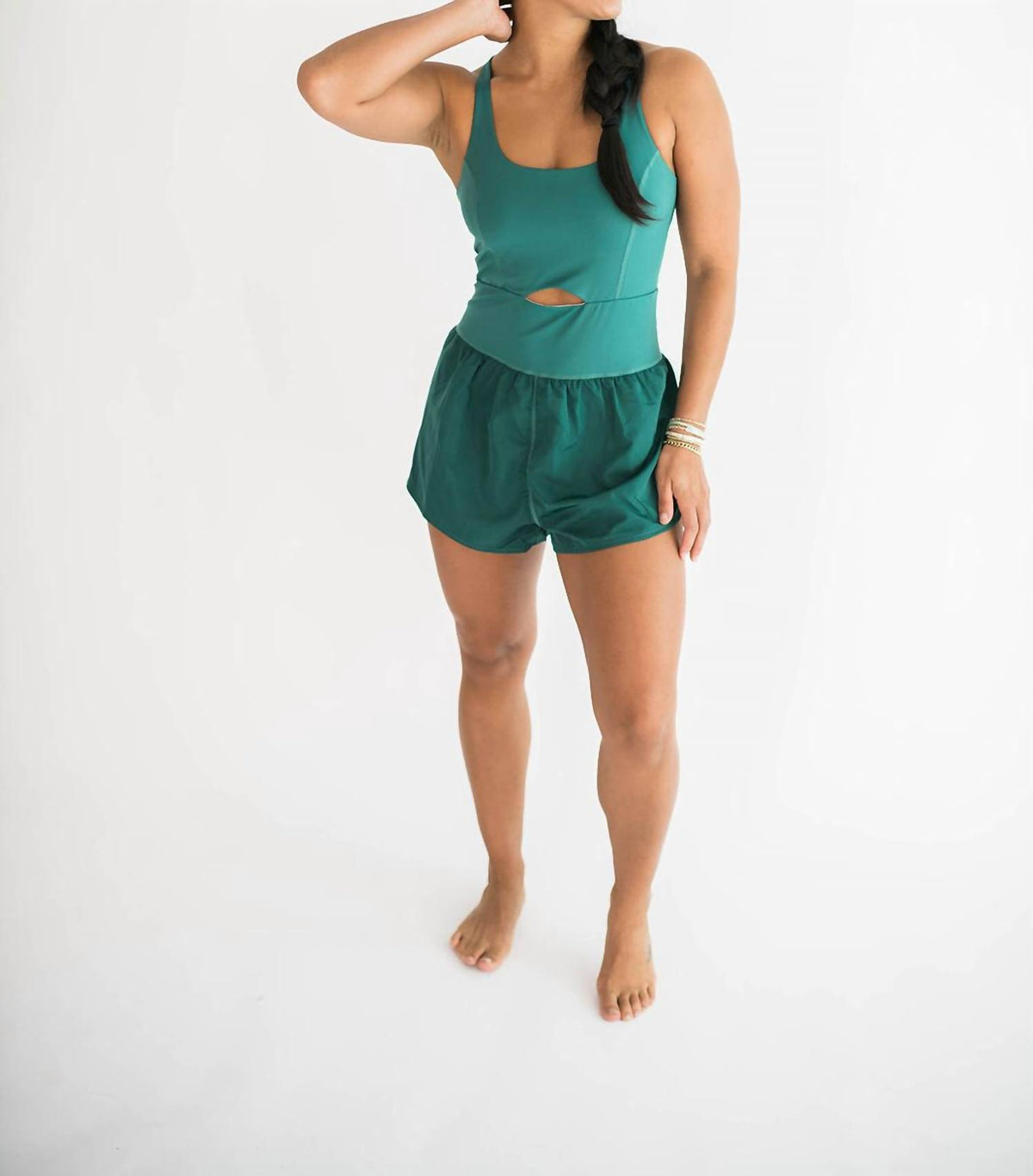 Falcon Park - Joy Athletic Romper