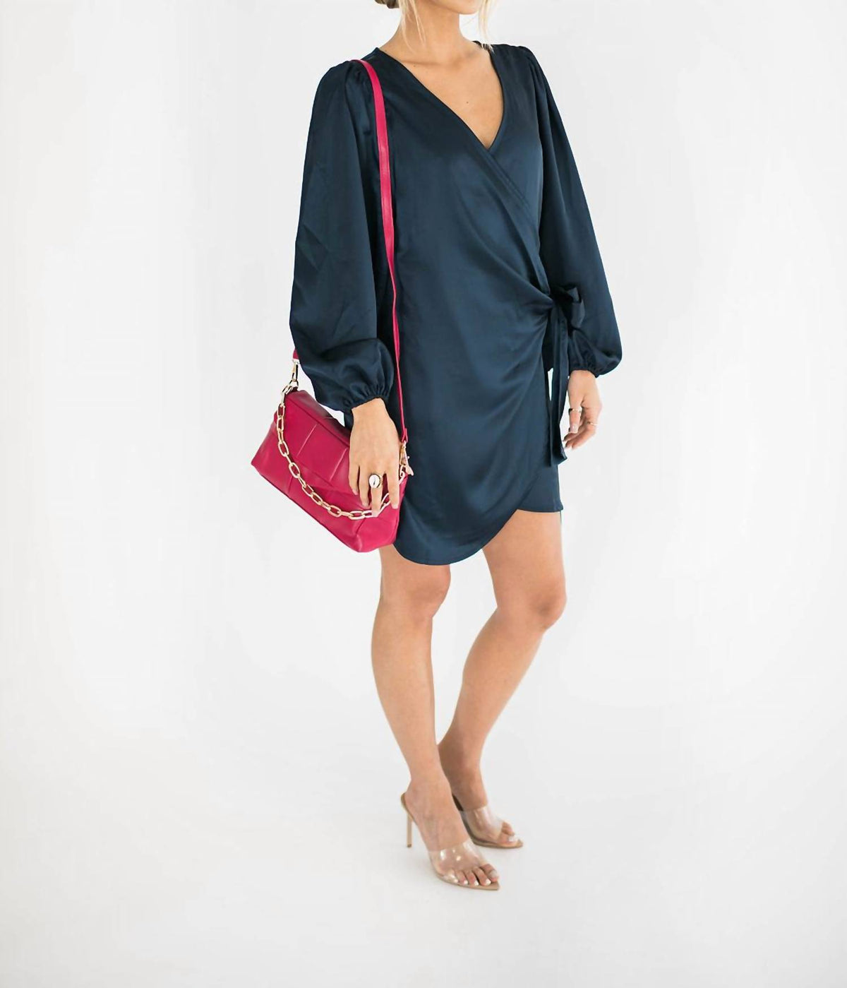 Falcon Park - Nova Wrap Dress