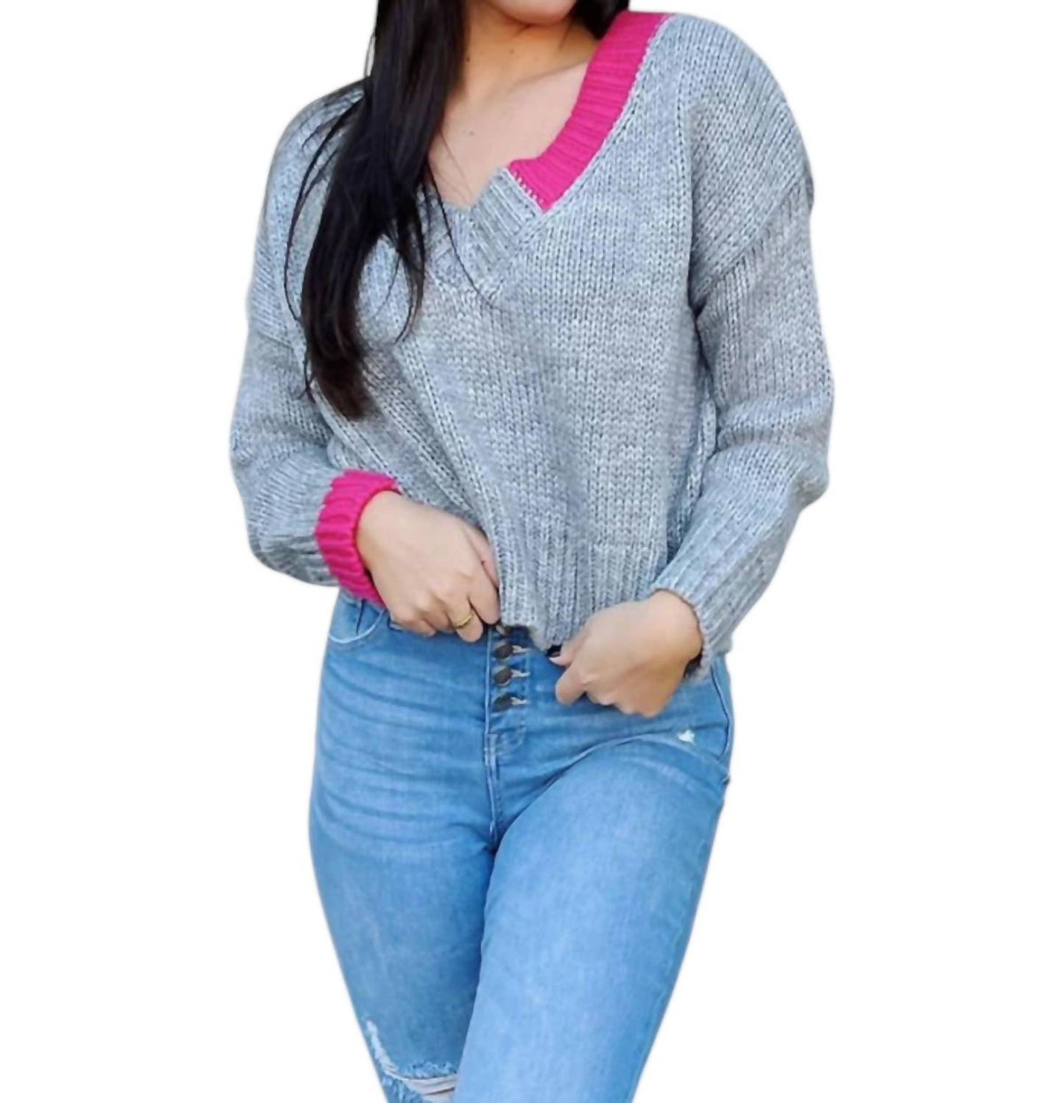 Falcon Park - Ryleigh Sweater