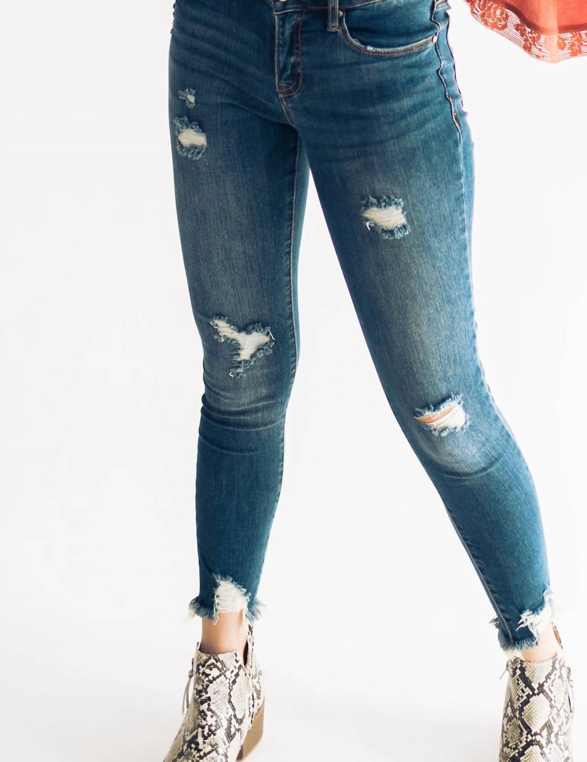 Falcon Park - Tara Jeans