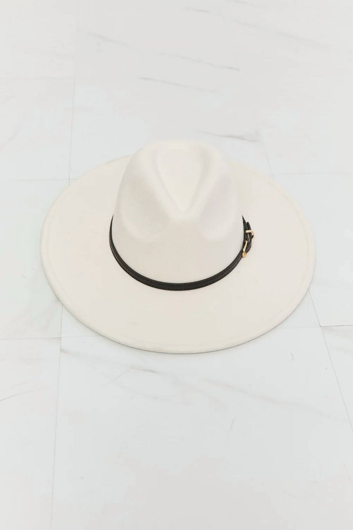 Fame - Women's Keep It Classy Fedora Hat
