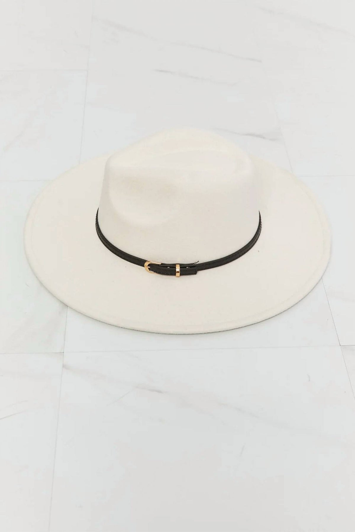 Fame - Women's Keep It Classy Fedora Hat