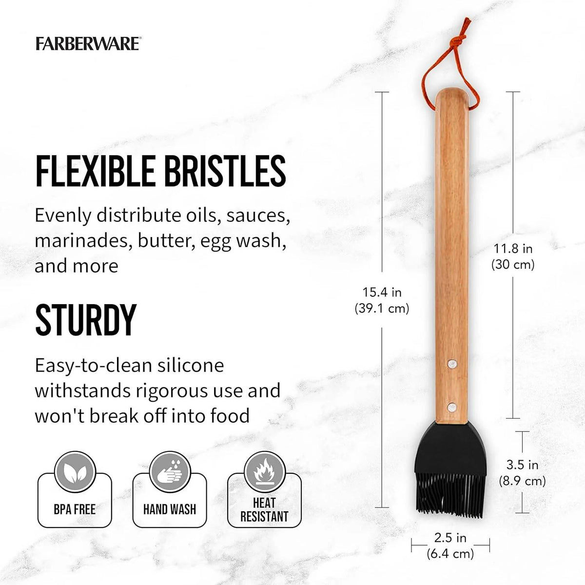 Farberwear - BBQ 3-Piece Tailgating Set