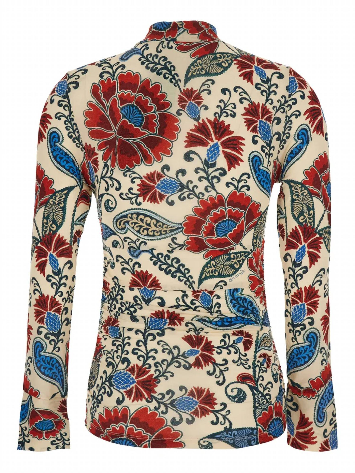 Farm Rio - Francesca Jersey Blouse