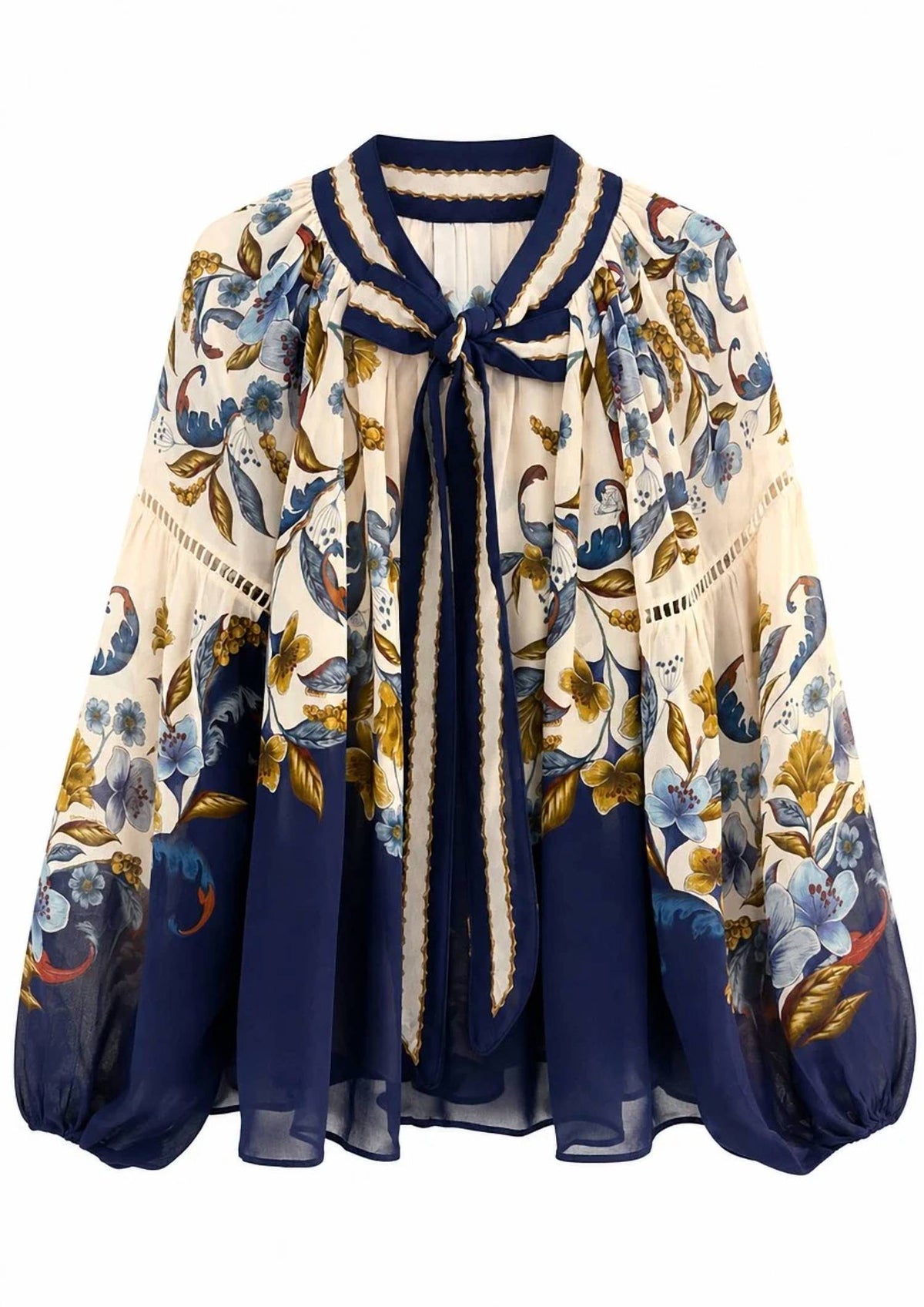 Farm Rio - Golden Nature Blouse