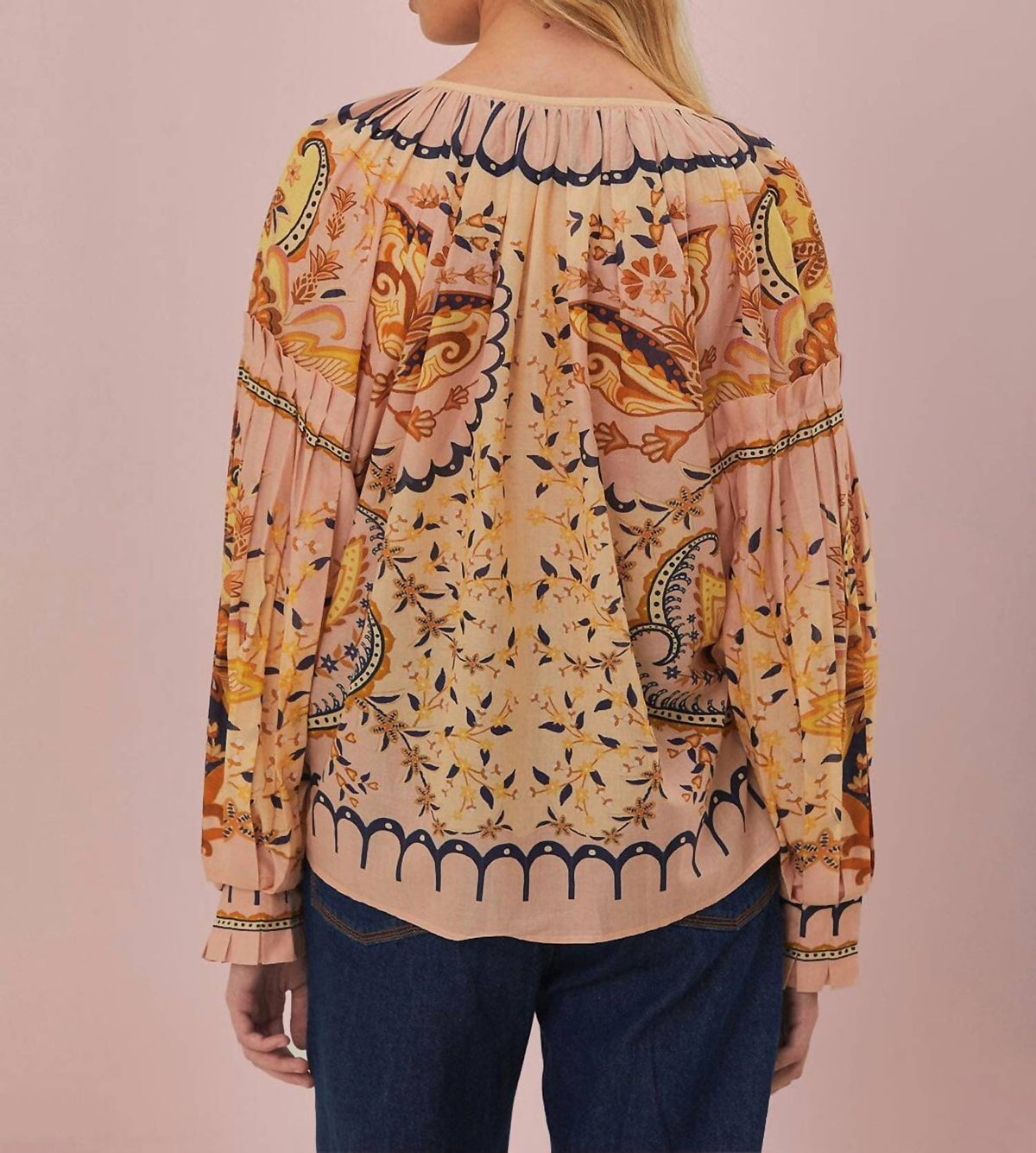 Farm Rio - Jaipur Blouse