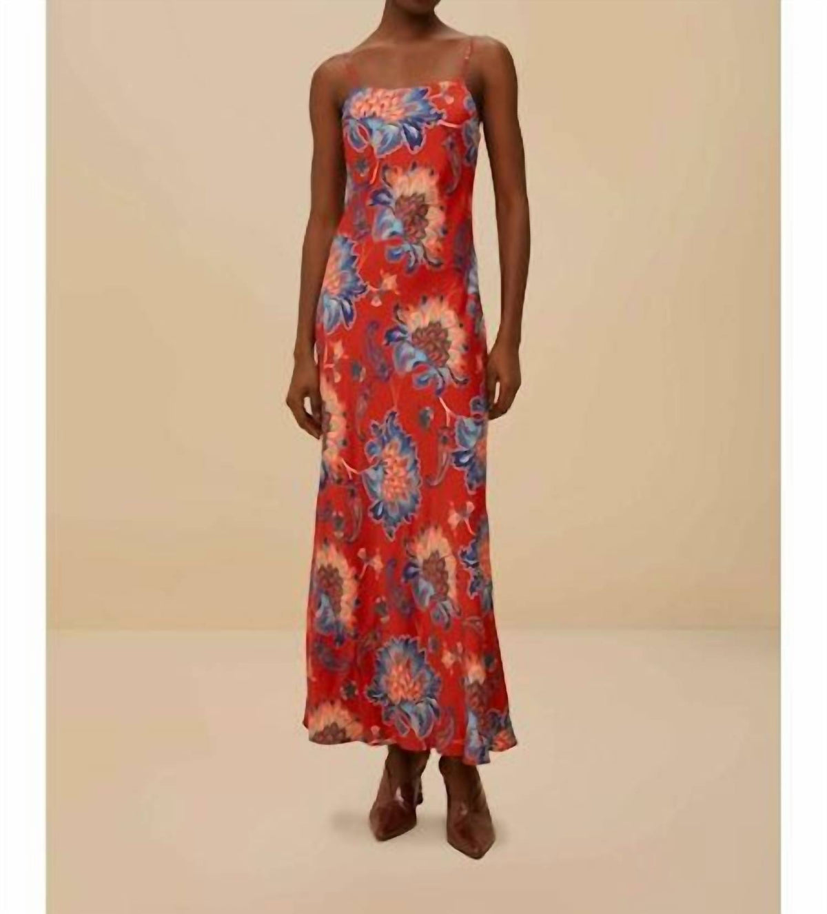 Farm Rio - Luang Maxi Dress