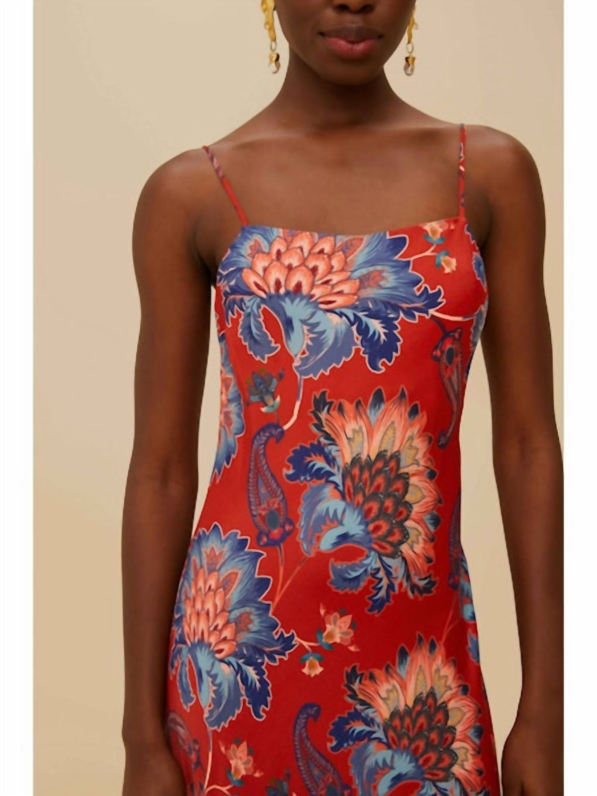 Farm Rio - Luang Maxi Dress