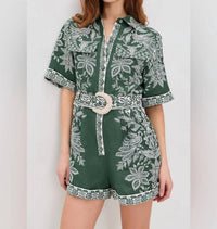 Farm Rio - Miranda Romper