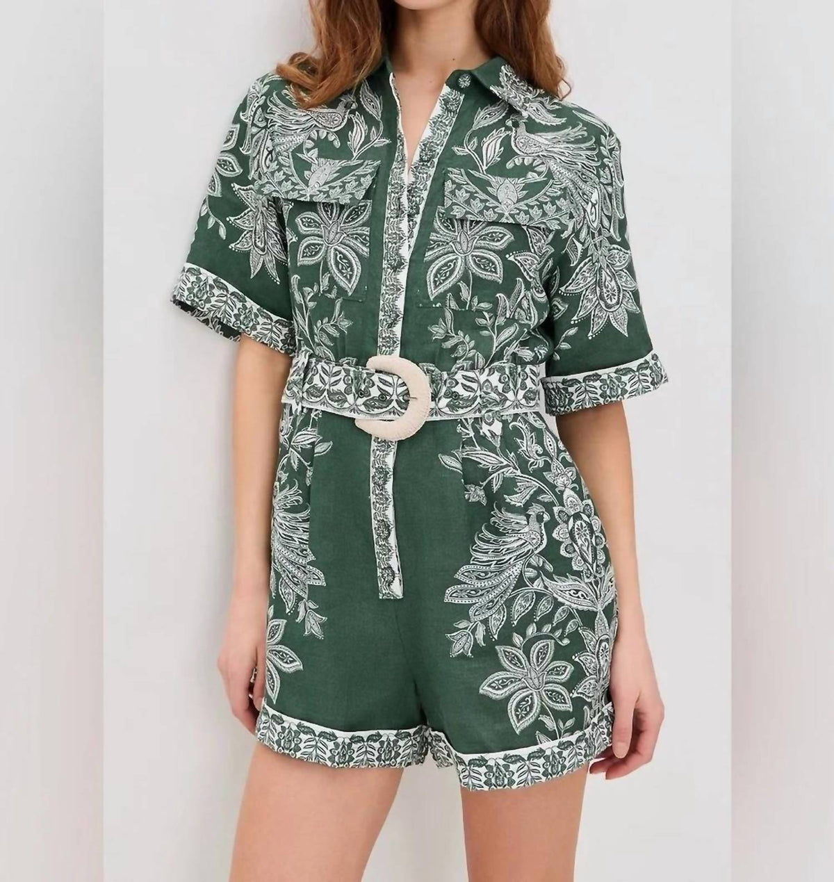 Farm Rio - Miranda Romper