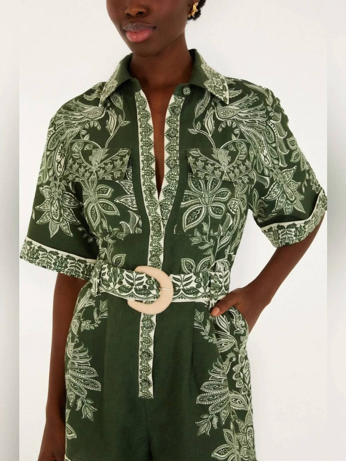 Farm Rio - Miranda Romper