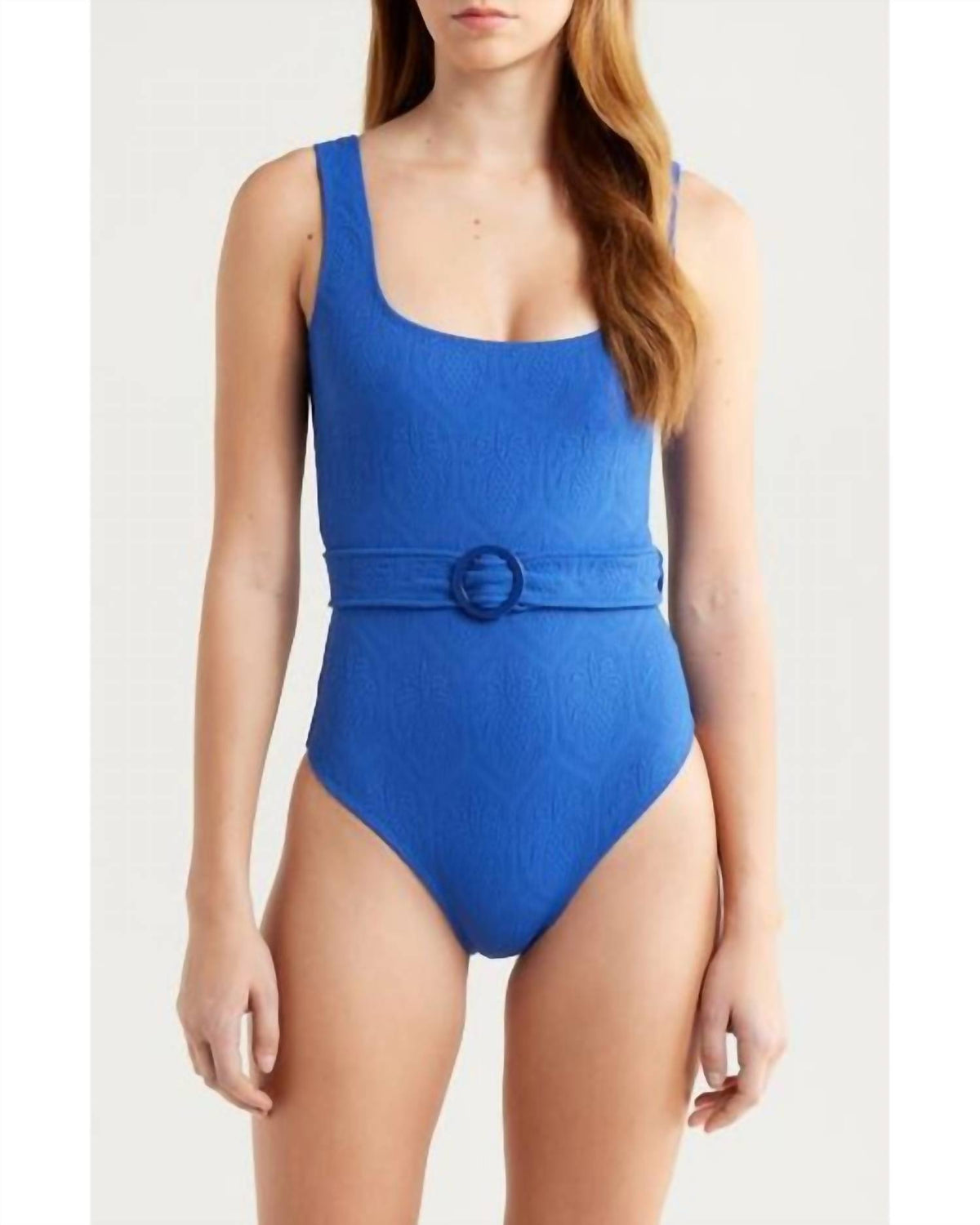 Farm Rio - Pineapple Matelasse One Piece