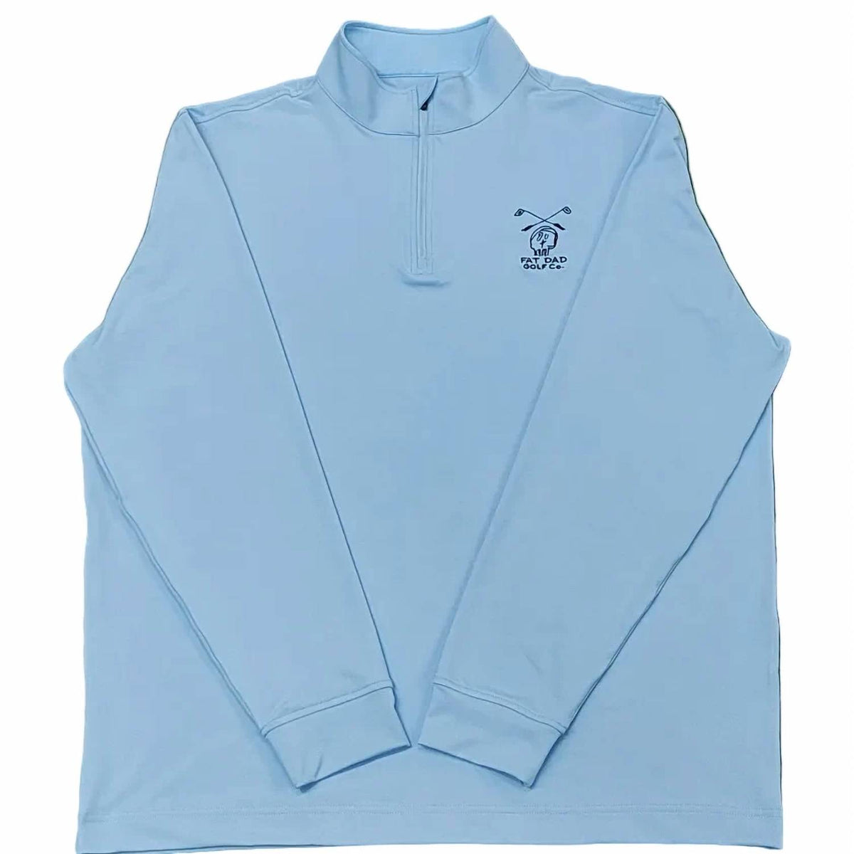 Fat Dad Golf Co. - Men's Clubhouse Quarter Zip Pullover