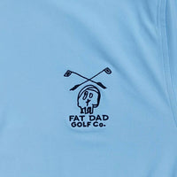 Fat Dad Golf Co. - Men's Clubhouse Quarter Zip Pullover