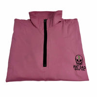 Fat Dad Golf Co. - Men's Performance Quarter Zip Pullover